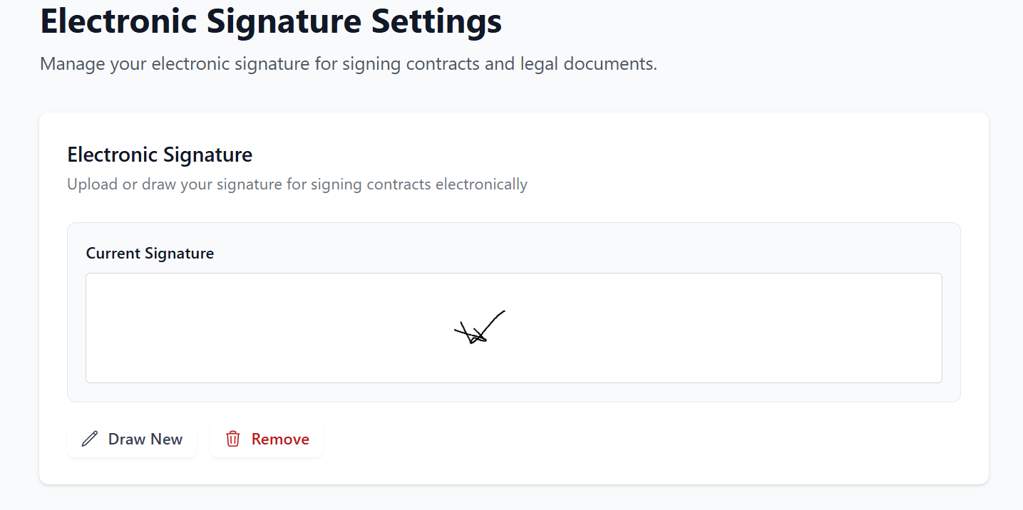 Before signing the contract, you must choose and d - Image 1