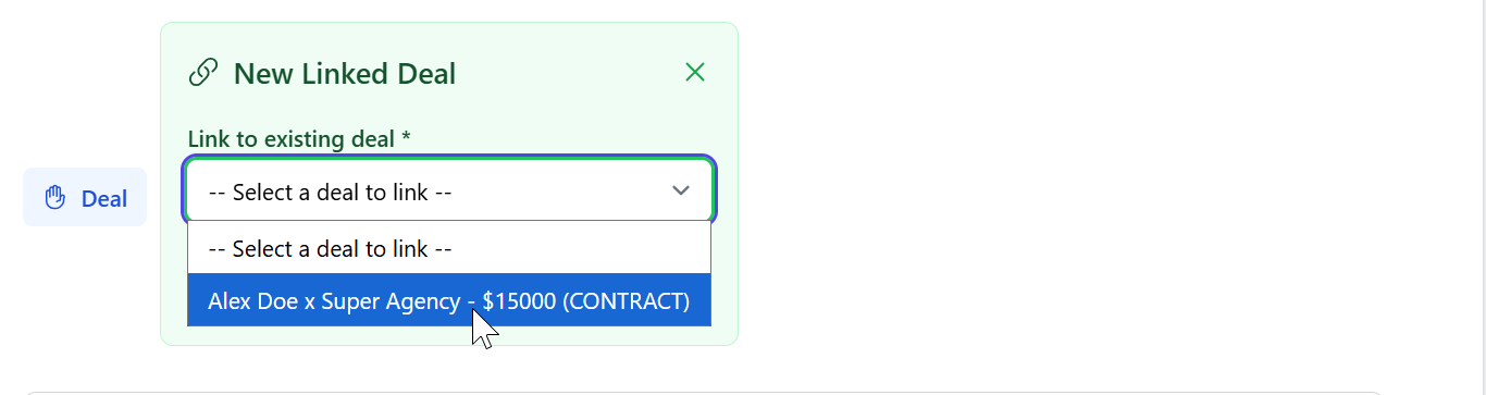 You will then need to choose the corresponding dea - Image 1