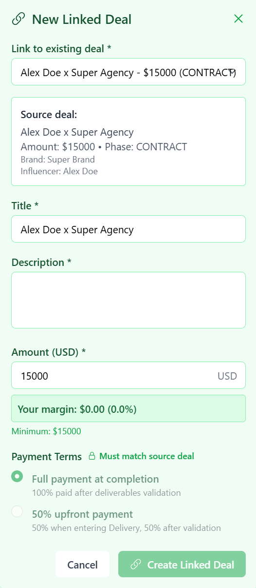 Fill in the form - Image 1