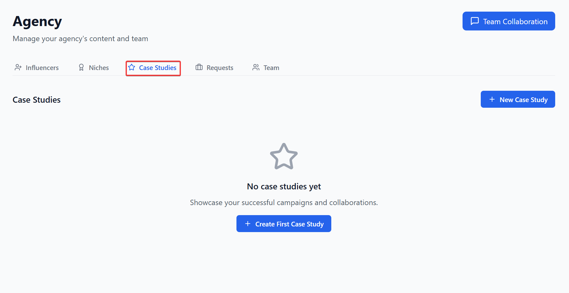 Create case studies - Image 1