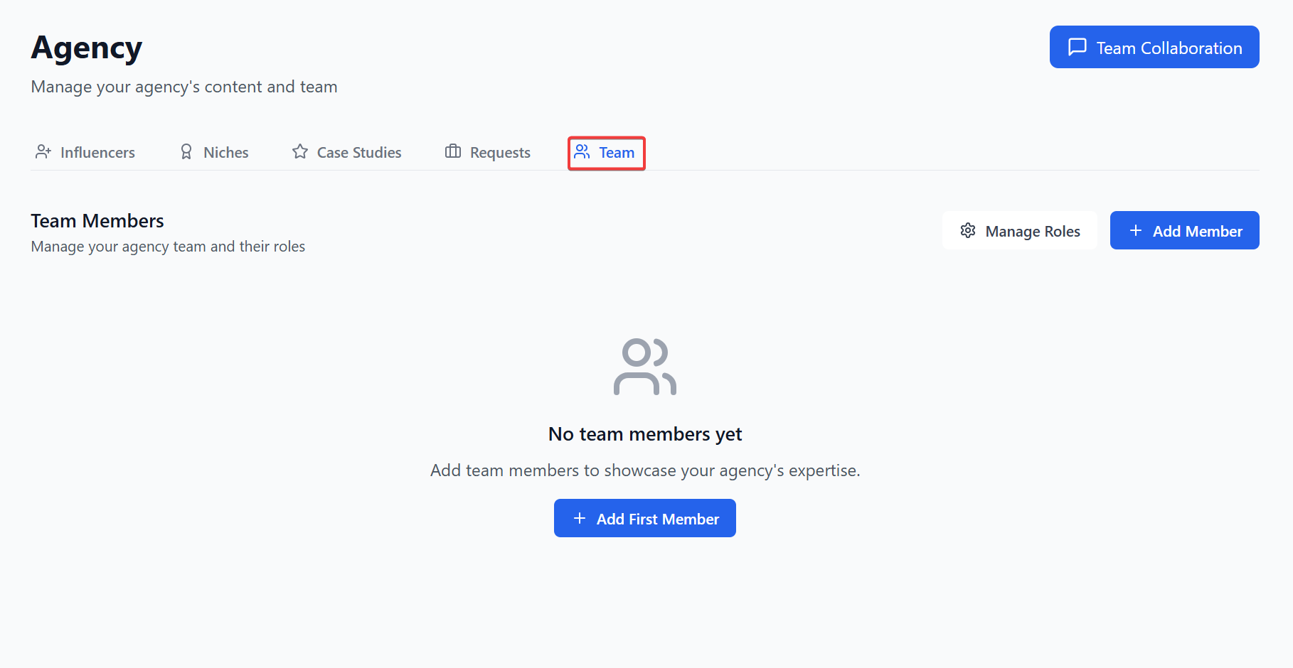 Add team members - Image 1