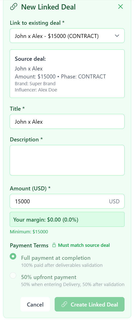 Fill in the form - Image 1