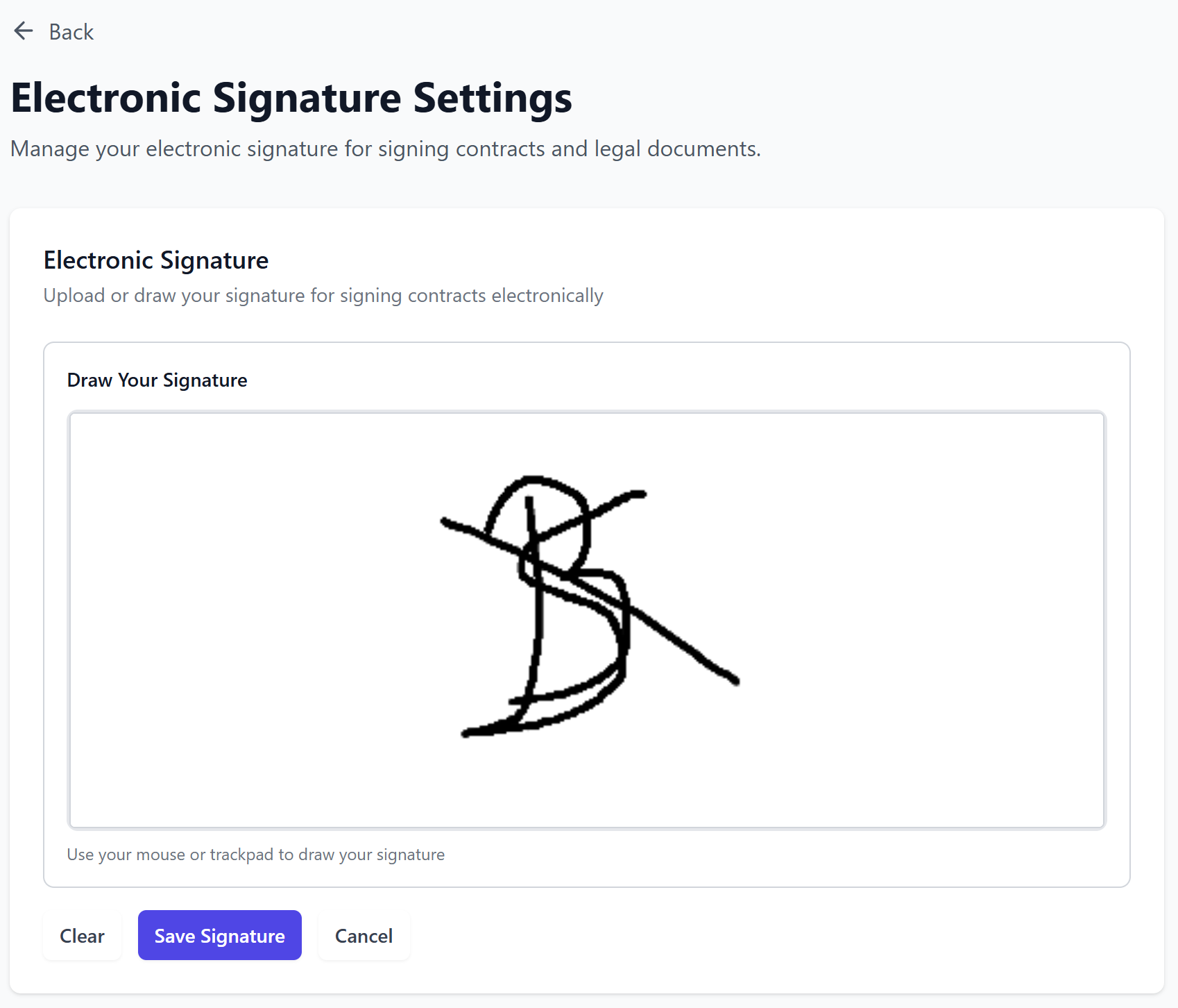 Before signing the contract, you must choose and d - Image 1