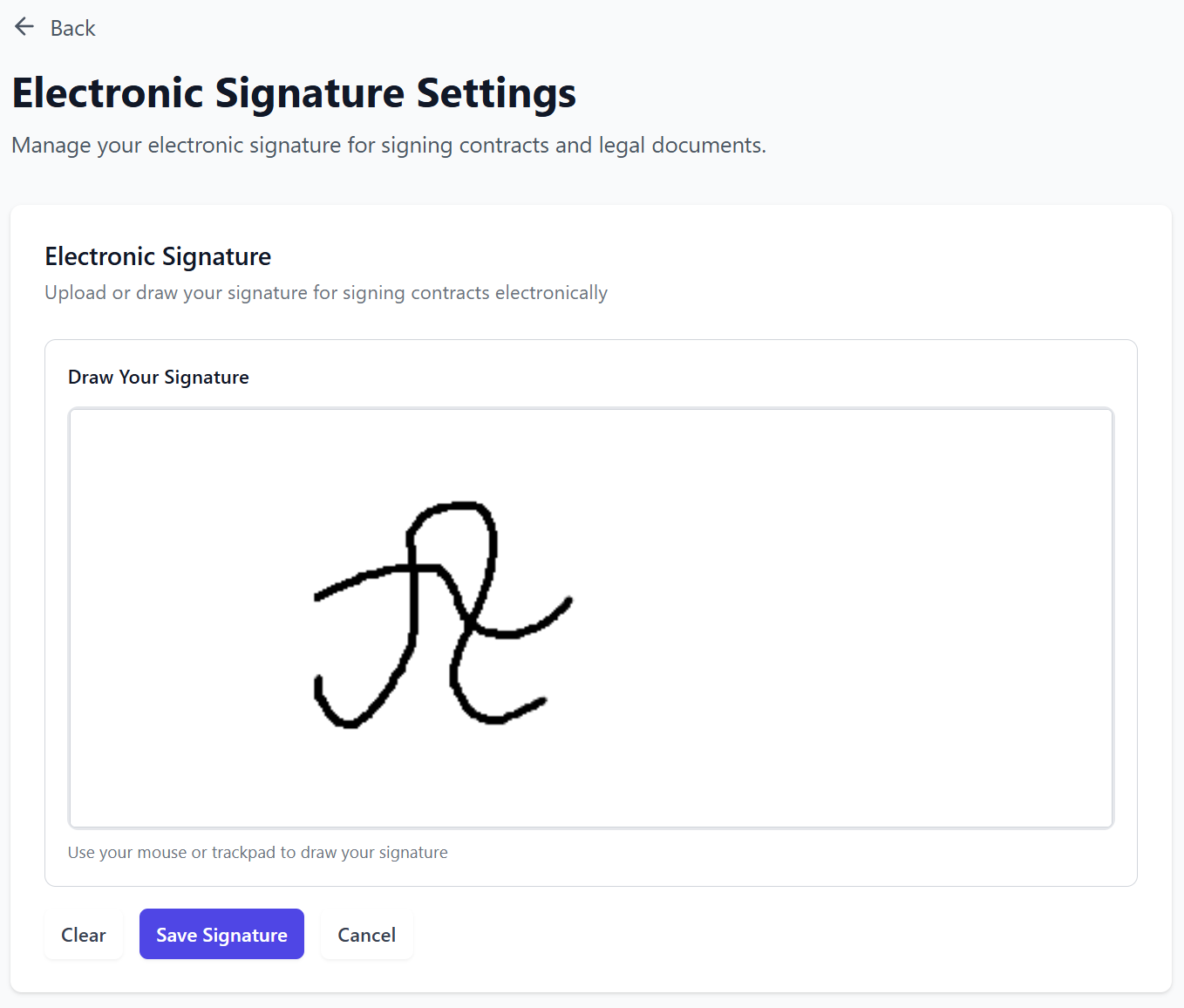 Before signing the contract, you must choose and d - Image 1