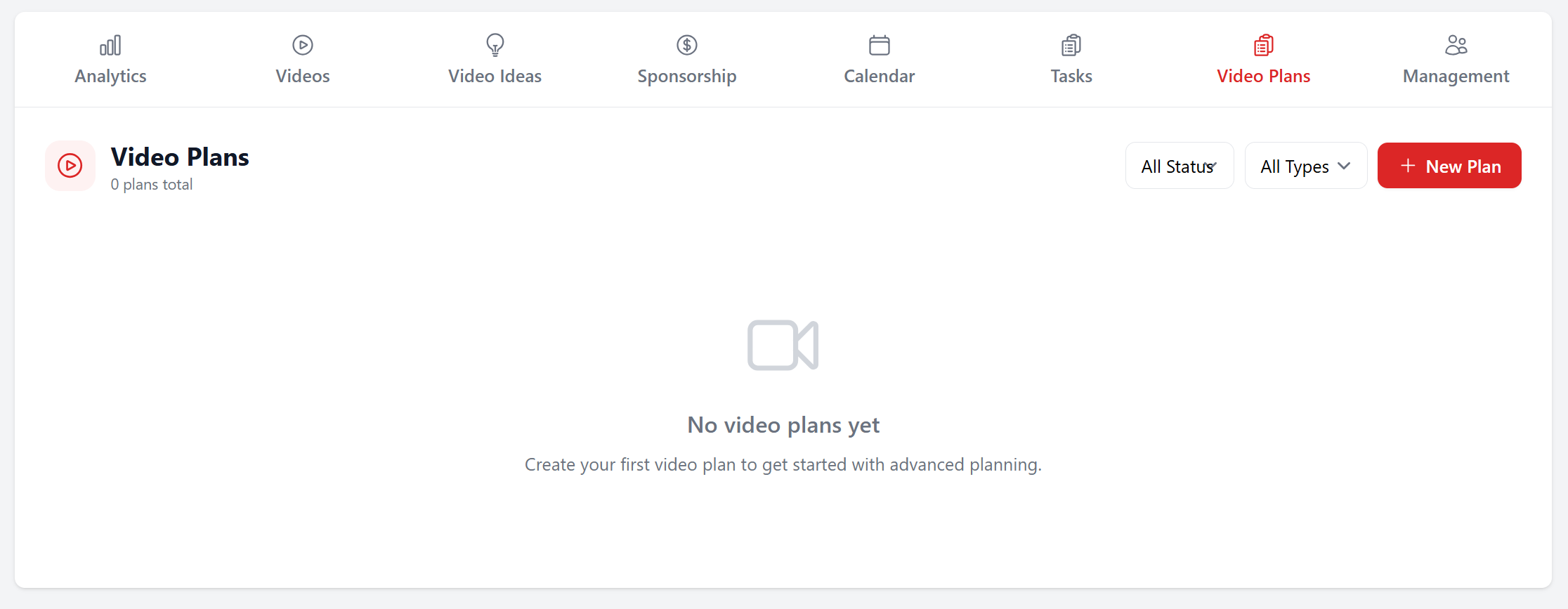 Create elaborated video plans - Image 1